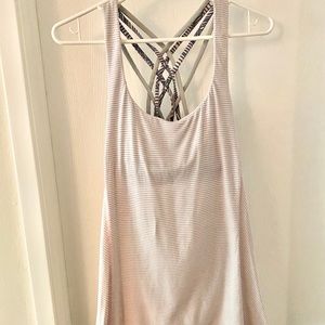 Lululemon Pink Wild Tank (more pics) size 10